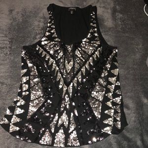 EXPRESS TOP size M great condition